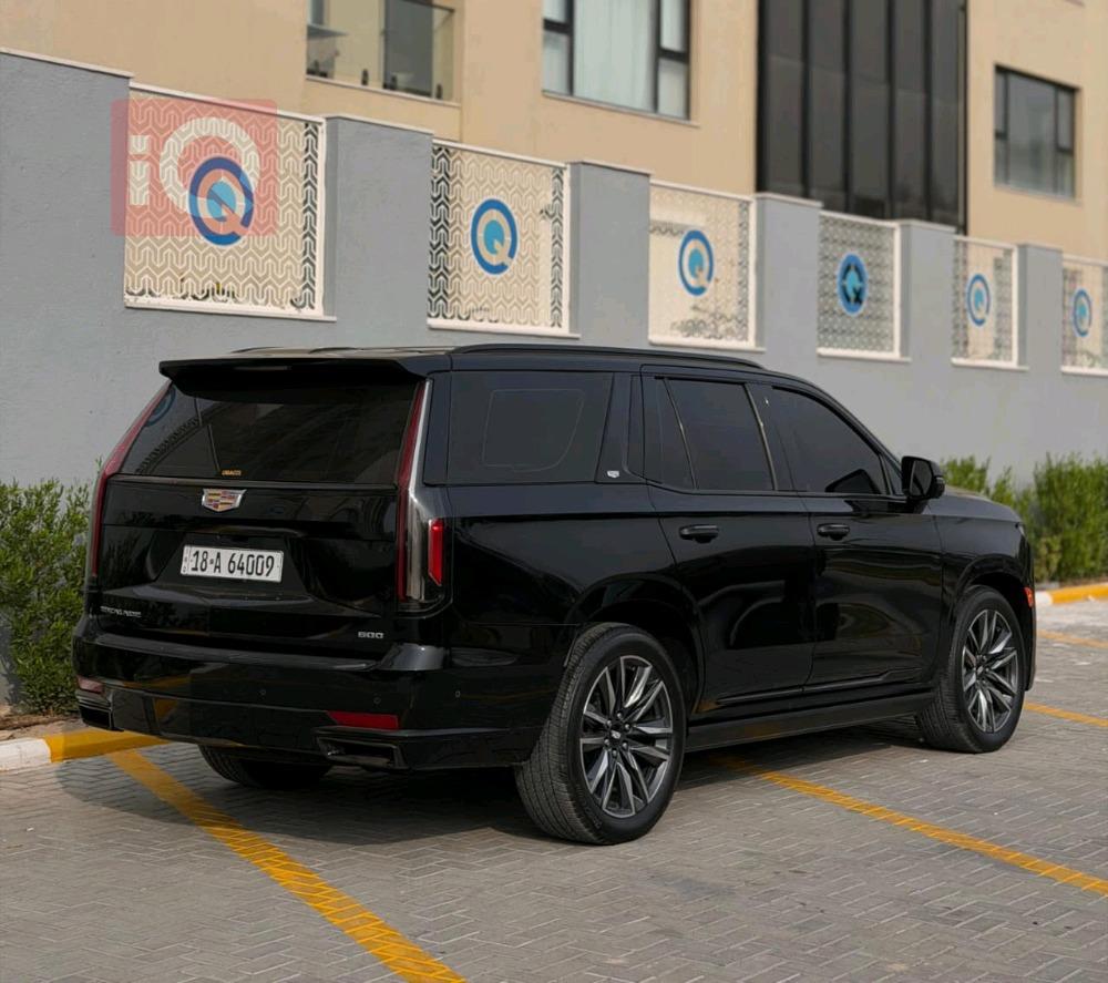 كاديلاك اسكاليد